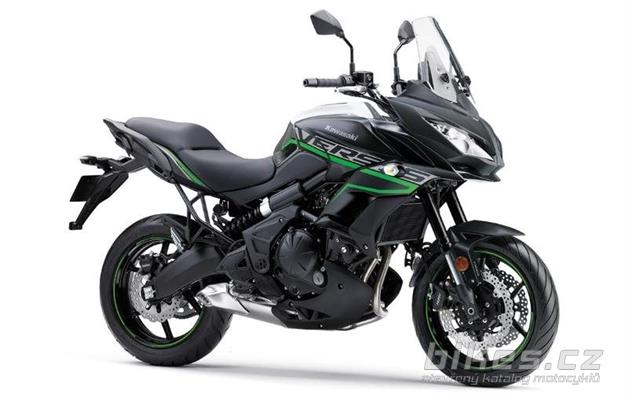 Kawasaki Versys 650 ABS