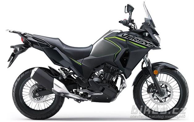 Kawasaki Versys-X 300 ABS