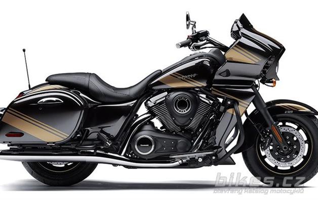 Kawasaki Vulcan  1700 Vaquero  ABS
