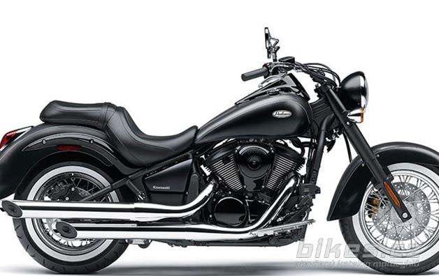 Kawasaki Vulcan 900 Classic