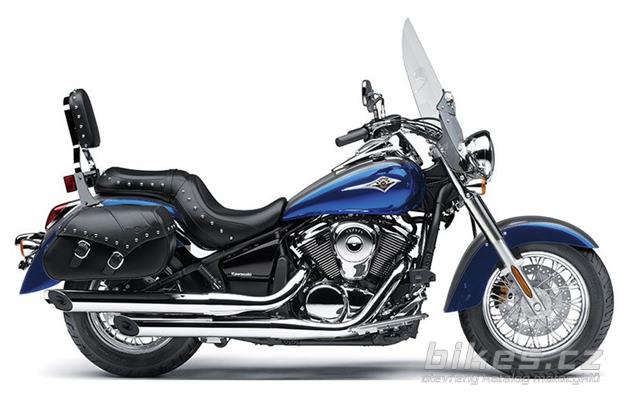 Kawasaki Vulcan 900 Classic LT