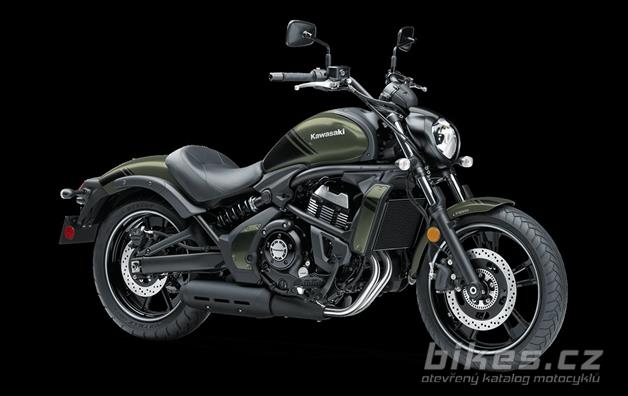 Kawasaki Vulcan  S ABS