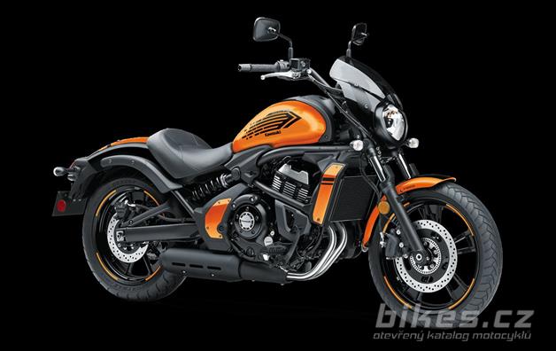 Kawasaki Vulcan S ABS  Cafe
