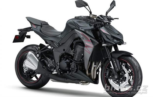 Kawasaki Z 1000