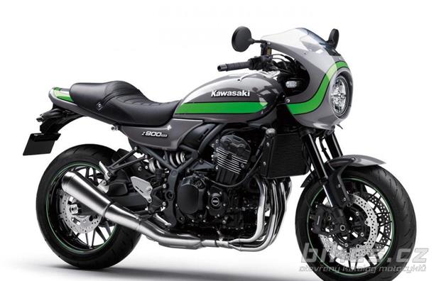 Kawasaki Z900RS Cafe