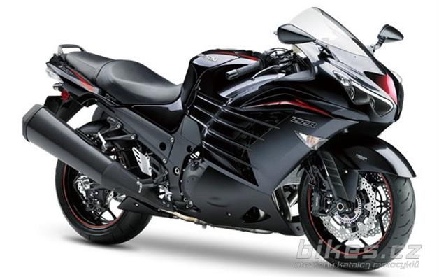 Kawasaki ZZ - R 1400