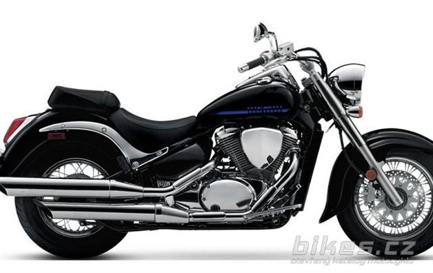 Suzuki Boulevard C50