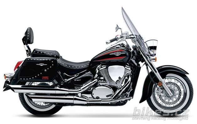Suzuki Boulevard C50 T