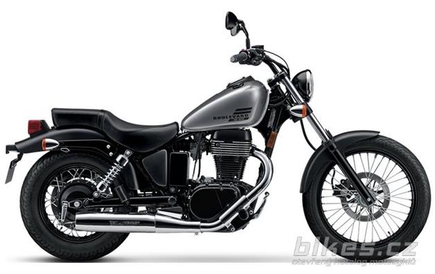 Suzuki Boulevard S40