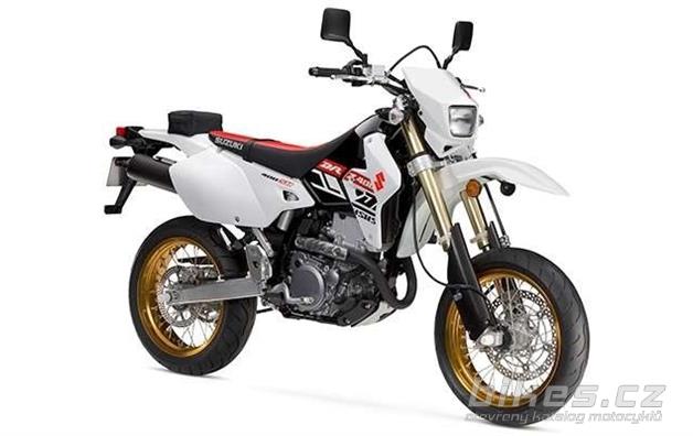 Suzuki DR-Z 400 SM