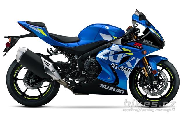 Suzuki GSX-R1000R
