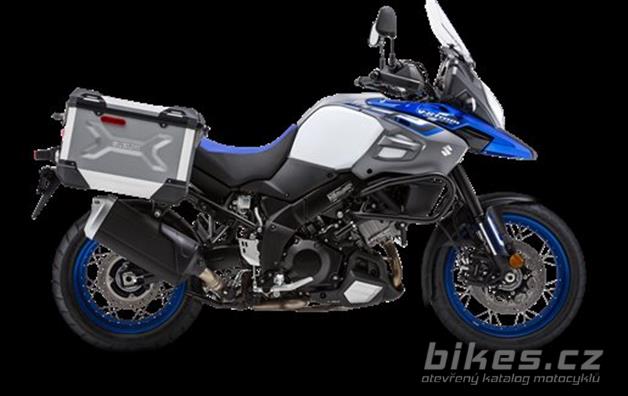 Suzuki V-Strom 1000 ABS Adventure