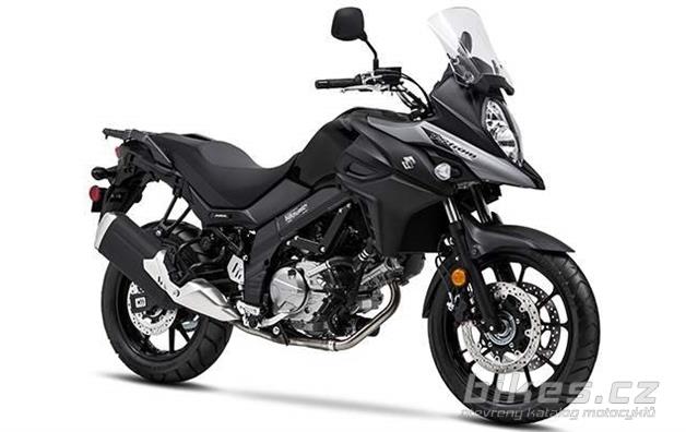 Suzuki V-Strom 650
