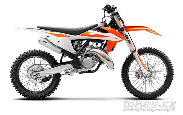 KTM 125 SX