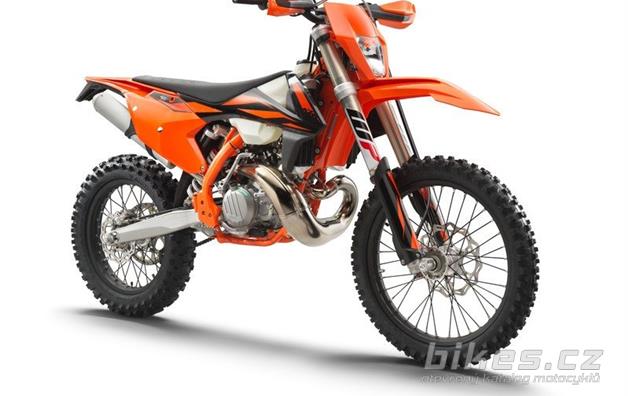 KTM 250 EXC TPI