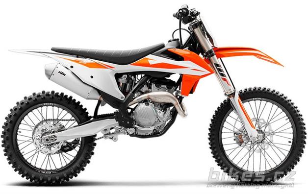 KTM 250 SX-F