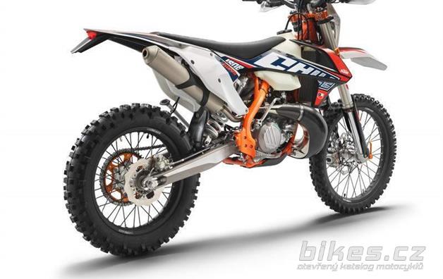 KTM 300 EXC TPI Six Days