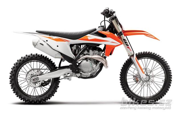 KTM 350 SX-F