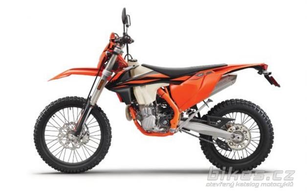 KTM 500 EXC-F