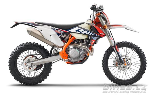 KTM 500 EXC-F Six Days