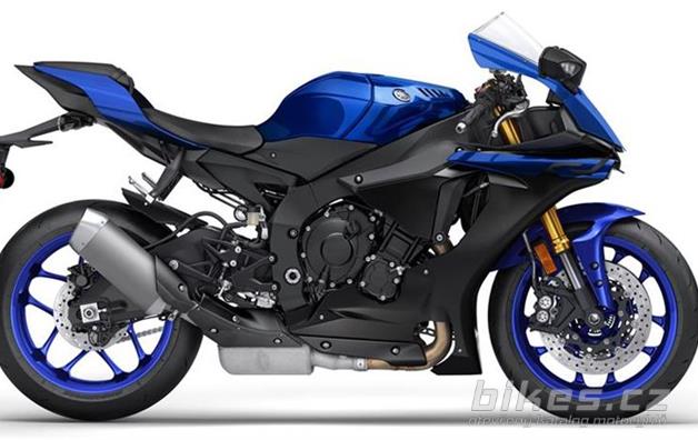 Yamaha YZF - R1