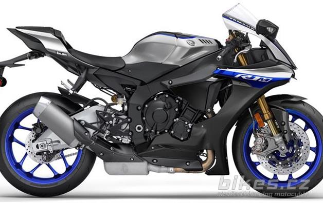 Yamaha YZF - R1M