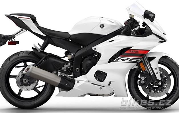 Yamaha YZF - R6