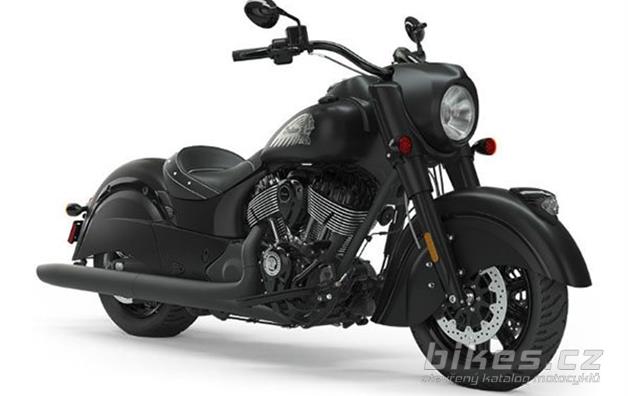 Indian Chief Dark Horse