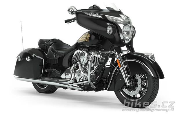 Indian Chieftain Classic