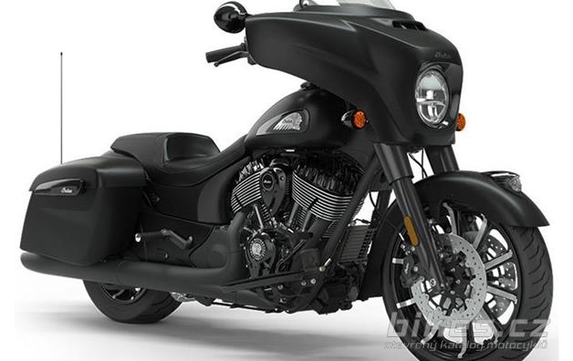 Indian Chieftain Dark Horse