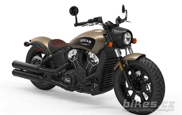 Indian Scout Bobber
