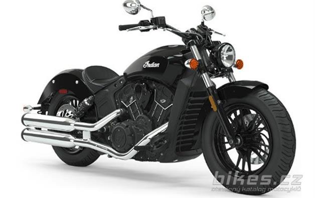 Indian Scout Sixty