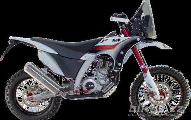 AJP PR7 Adventure 650