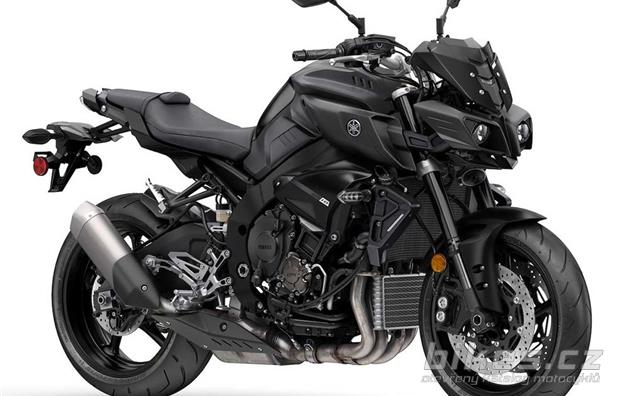 Yamaha MT-10