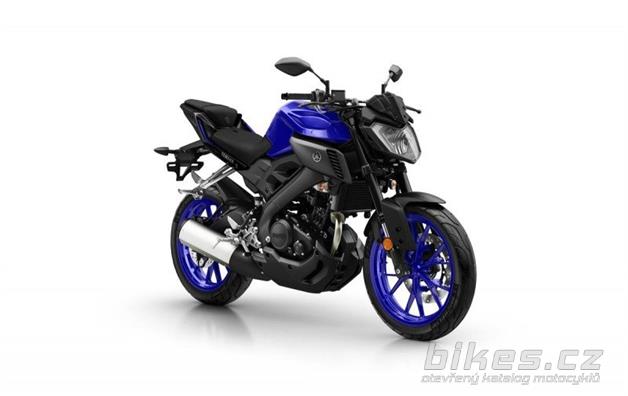 Yamaha MT-125