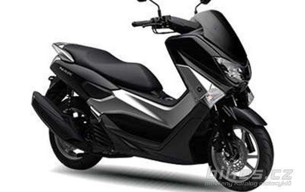 Yamaha NMAX 155