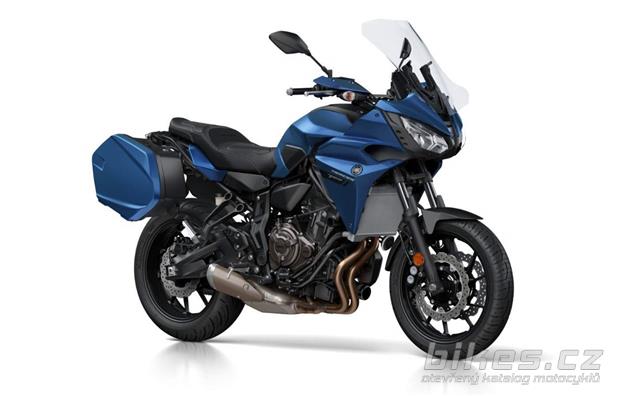 Yamaha Tracer 700 GT