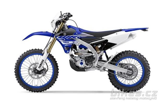 Yamaha WR 250F