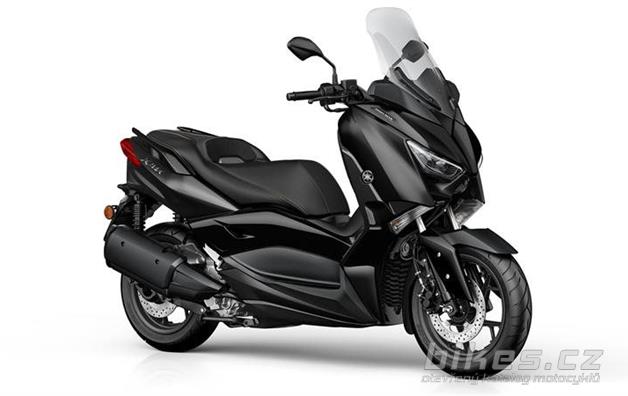 Yamaha XMAX 300 Iron Max