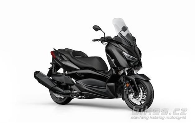 Yamaha X-Max 400 Iron Max