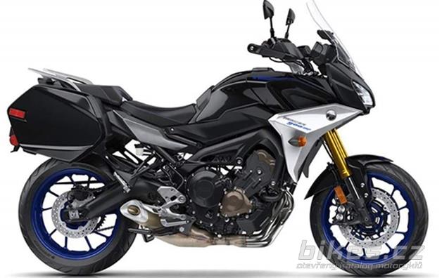 Yamaha Tracer 900 GT