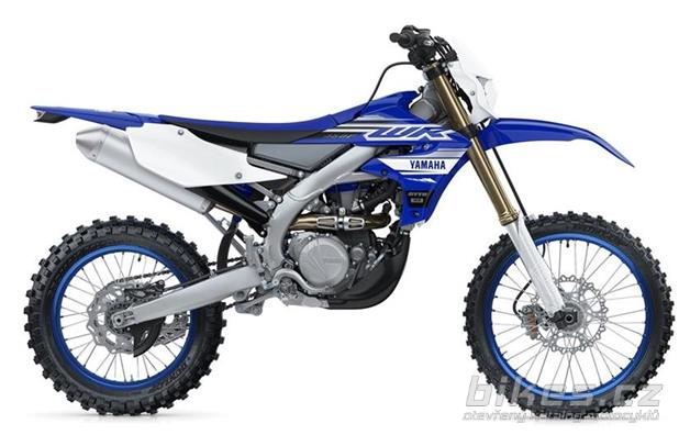 Yamaha WR 450 F