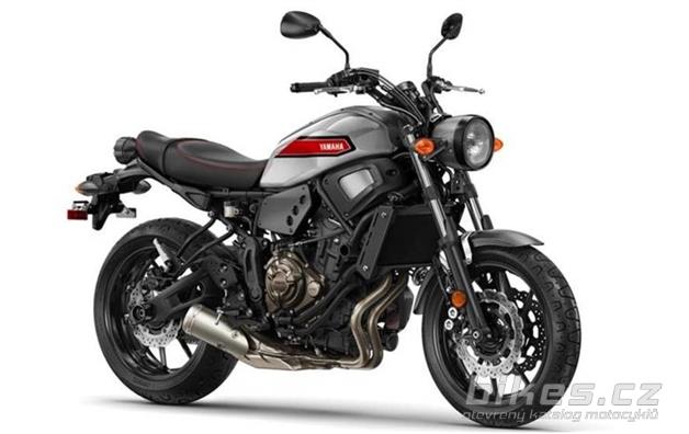 Yamaha XSR700