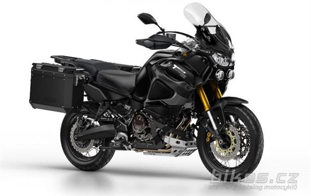 Yamaha XT1200ZE Super Tenere Raid
