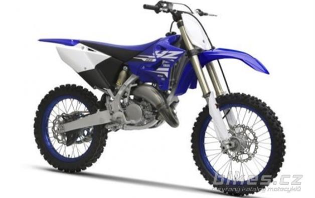 Yamaha YZ 125