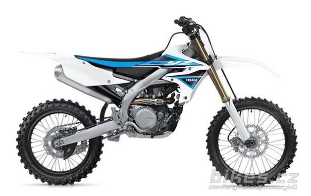 Yamaha YZ 250 F