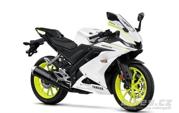Yamaha YZF-R 125