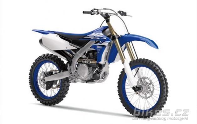 Yamaha YZ 450 F