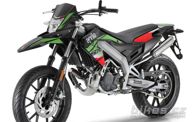 Aprilia SX 50
