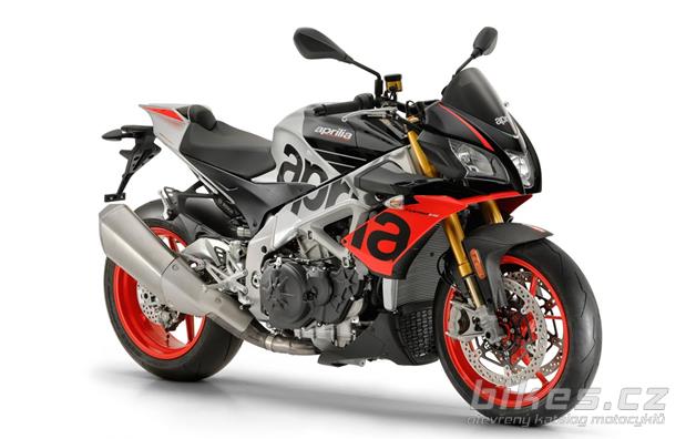 Aprilia Tuono V4 1100 RR
